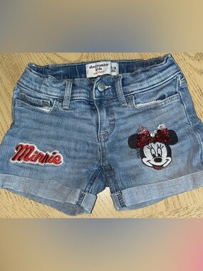 Abercrombie Kids Girls Shorts Size 7